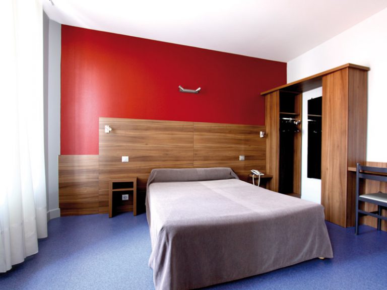 Hotel Barnetche - Double Room Comfort