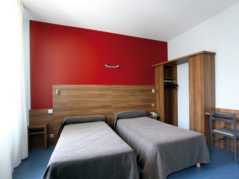 L'Hôtel Barnetche - Chambre Twin