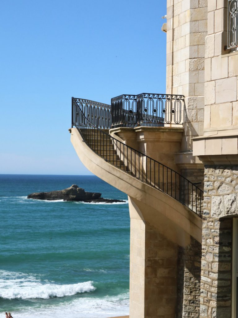 Biarritz - Architecture