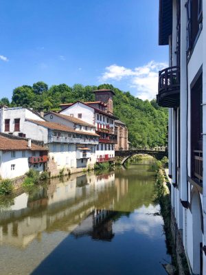 St Jean Pied de port